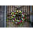 Mixed Floral 24" Wreath