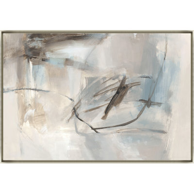 Equity IV Painting by Giselle Kelly