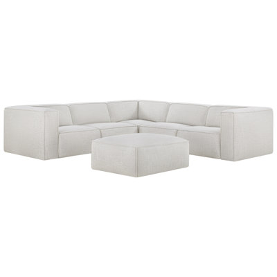 Jaye 6-Piece Upholstered Sectional