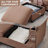 86'' L Shaped Couch with Movable Ottoman, Comfy Sectional Sofa with Thick Cushion and Storage, Linen Upholstery for Living Room, Bedroom, Apartment-82139506
