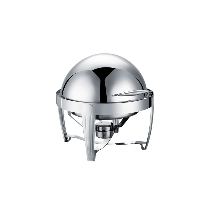 Stainless Steel Round Fuel