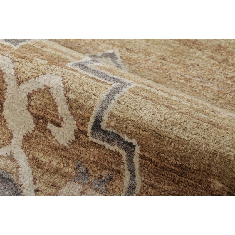 Modern Classics One-of-a-Kind 8'0x10'0 Hand Knotted Area Rug