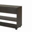 Commode 2 tiroirs avec tablettes-1720463314