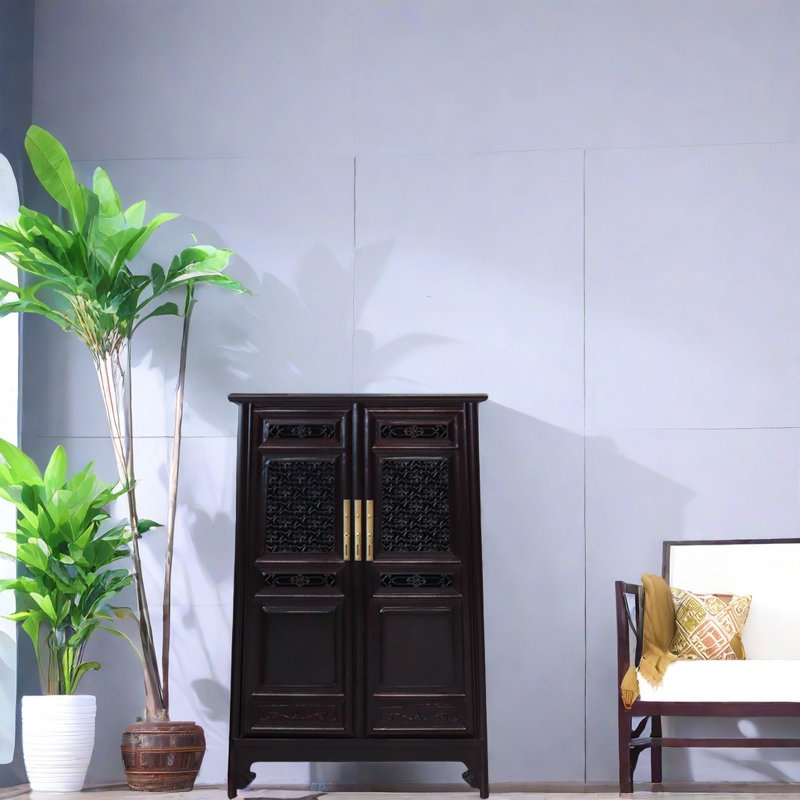Armoire d'appoint avec rangement