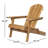 Kalicki Outdoor Adirondack Chair-916297619
