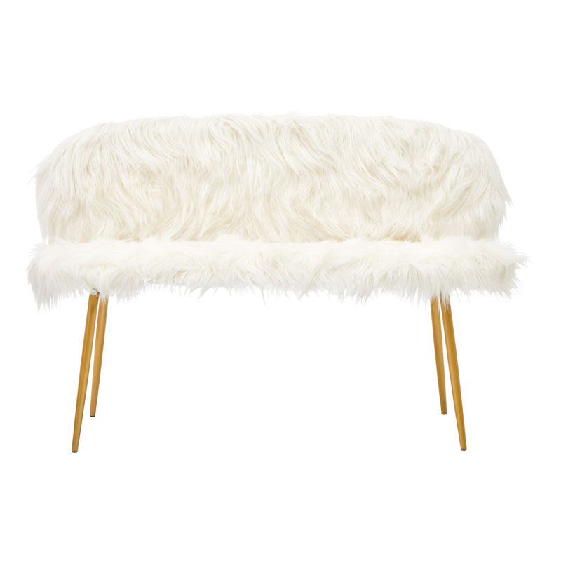 Fitz Sofa, Gold