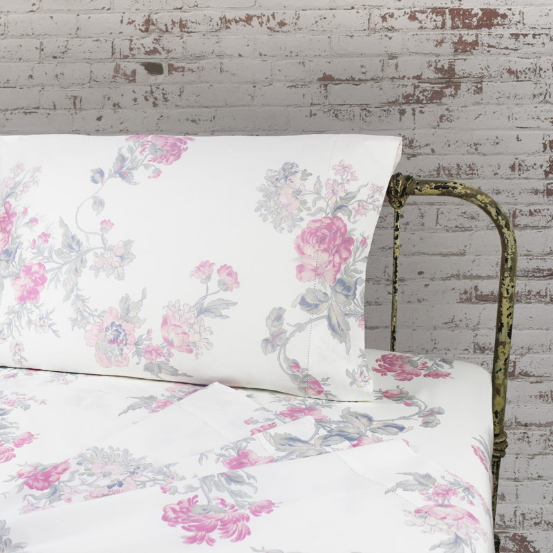 Table de bout Atkinson Barton Annabella, Très grand, Rose