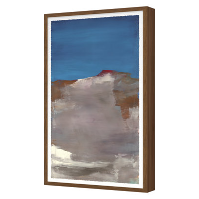 Chaco Canyon 1 Print by Harris, Maeve