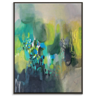 Amanda Morie - Painting on Canvas