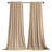 New Premium Velvet Blackout Curtains Thermal Insulated Window Drapes Super Soft Darkening Curtains-1342982015-1342982007
