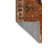 Machine Washable Persian Brown Area Rug-1486804413