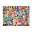 Art sur toile, "Bacheler" par Porter-104140722