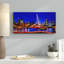 «Buckingham Fountain Pano», art mural sur toile-25769410