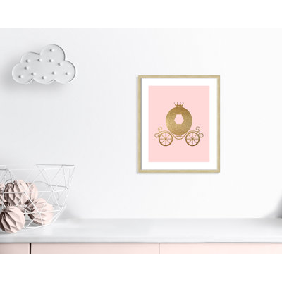 Fairy Tale Fairytale 3, impression sur papier