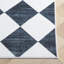 Tapis ivoire / noir Josalina Clara 938-1846728275