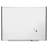 Signature Wall Porcelain Magnetic Small - 2' - 4' Whiteboard
