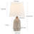 Cheria Ceramic Table Lamp-1194849154