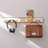 Timberdot Entryway Hook Rack