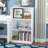 Bernabeu 3-Tier Adjustable Shelf Bookcase-21216339
