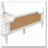 Rattan King Size Bed Frame-692604360