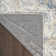 Labounty Washable Oriental Indoor Rug