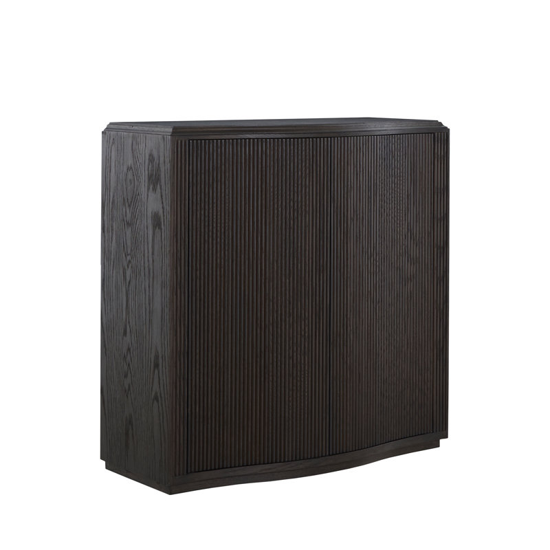 Theodore Console, 32" H x 31" W x 14" D
