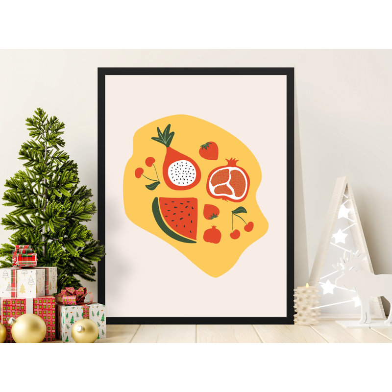 Denardo Single Picture Frame Print, 60.96 cm H x 45.72 cm W