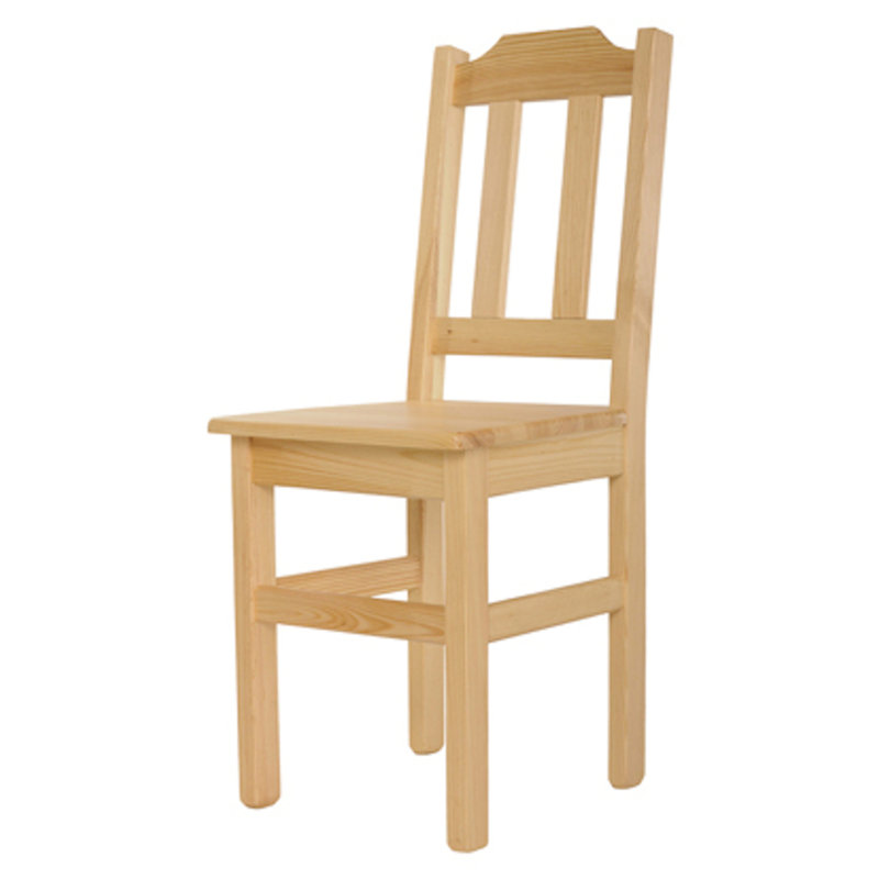 Gratz Dining Chair, Pine