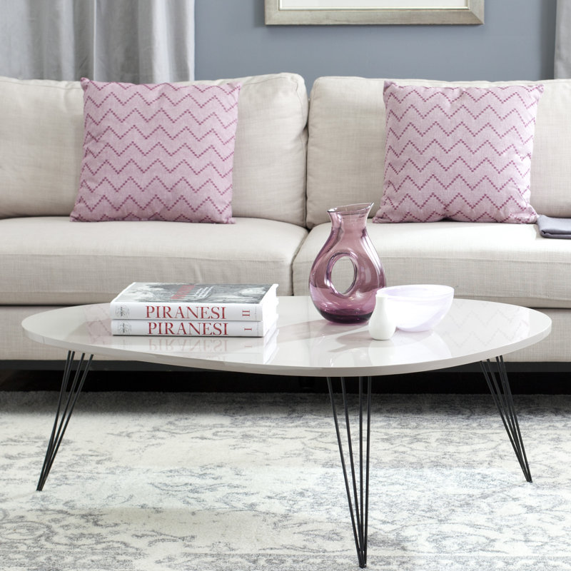 Brycelyn Single Coffee Table, Taupe
