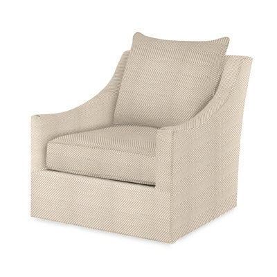 Willem Outdoor Swivel Lounge Chair