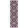 Dwight Hand Hooked Performance Geometric Rug