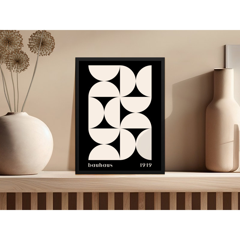 Northway Single Picture Frame Print, Black/White, 35.56 cm H x 27.94 cm W