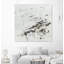 Jet jet sur toile-92588655