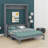 Murphy Bed With A Shelf-1182212962