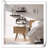 Arbenor 3 Piece Wood Floating Shelf-174171985
