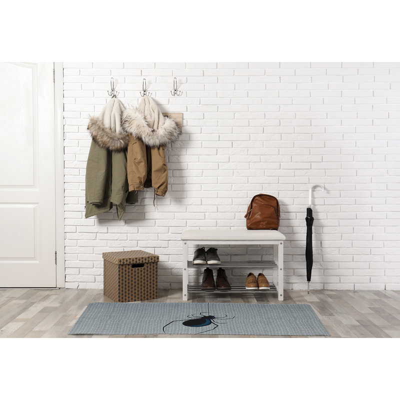 Guro Chenille Indoor Rug, Rectangle 3' x 5'