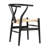 Gunnur Mid-Century Solid Wood Dining Chair-329373595