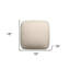 Pouf 18 po