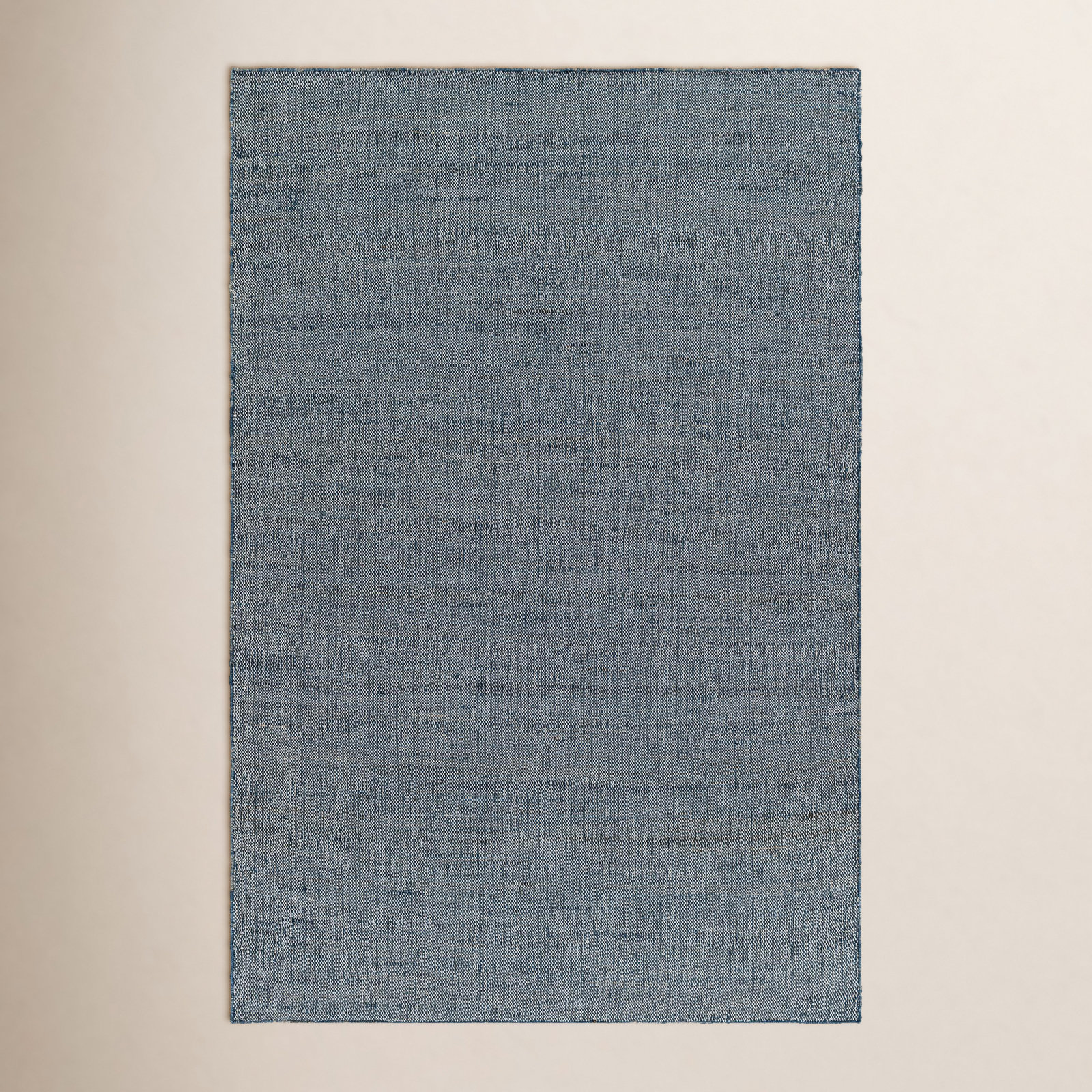Genelda Hand-Woven Jute Rug, Rectangle 8'10" x 12'