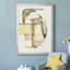 «Brown Sugar I», reproduction d'art sur toile-67089951-67089944