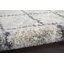 Tapis à poil long en polypropylène géométrique Ileyah-1640914176