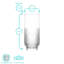395ml Highball Glass-62279404