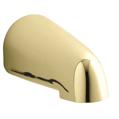 Devonshire 4-7/16" Non-Diverter Bath Spout with Npt Connection