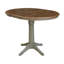 Table de salle à manger extensible Henington-48784977