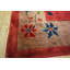 1920s Knotted Purple Wool Antique Chinese - Art Deco Room Size Rectangle Rug