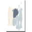 «Mindful Mute II» par Susan Bryant - Peinture-65865054-65865051