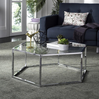 Havant Glass Top Coffee Table
