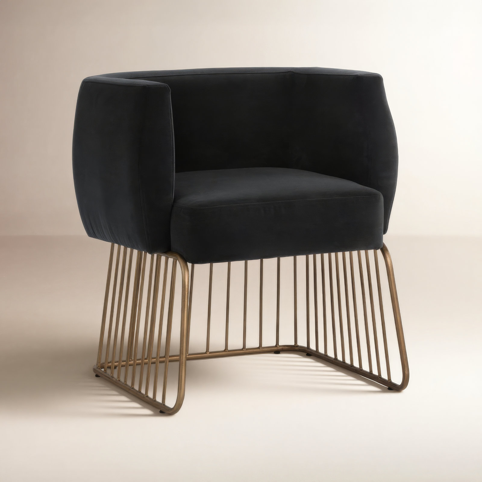 Dory Armchair, Gray