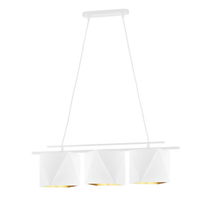 Whelan 3 - Light Kitchen Island Pendant