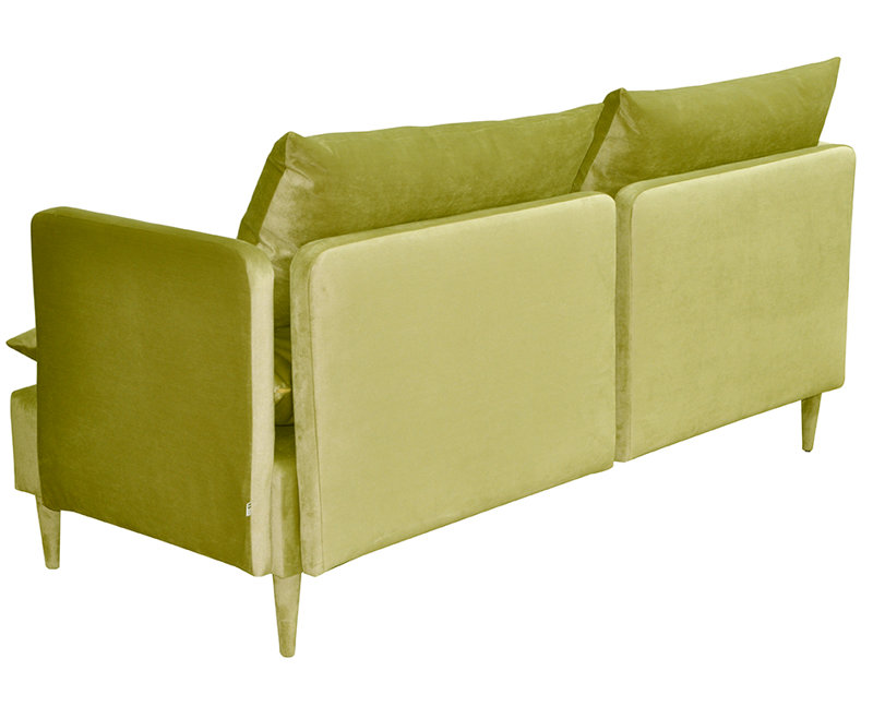Floxy Sofa, Lime